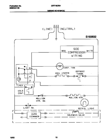 Wiring schematic