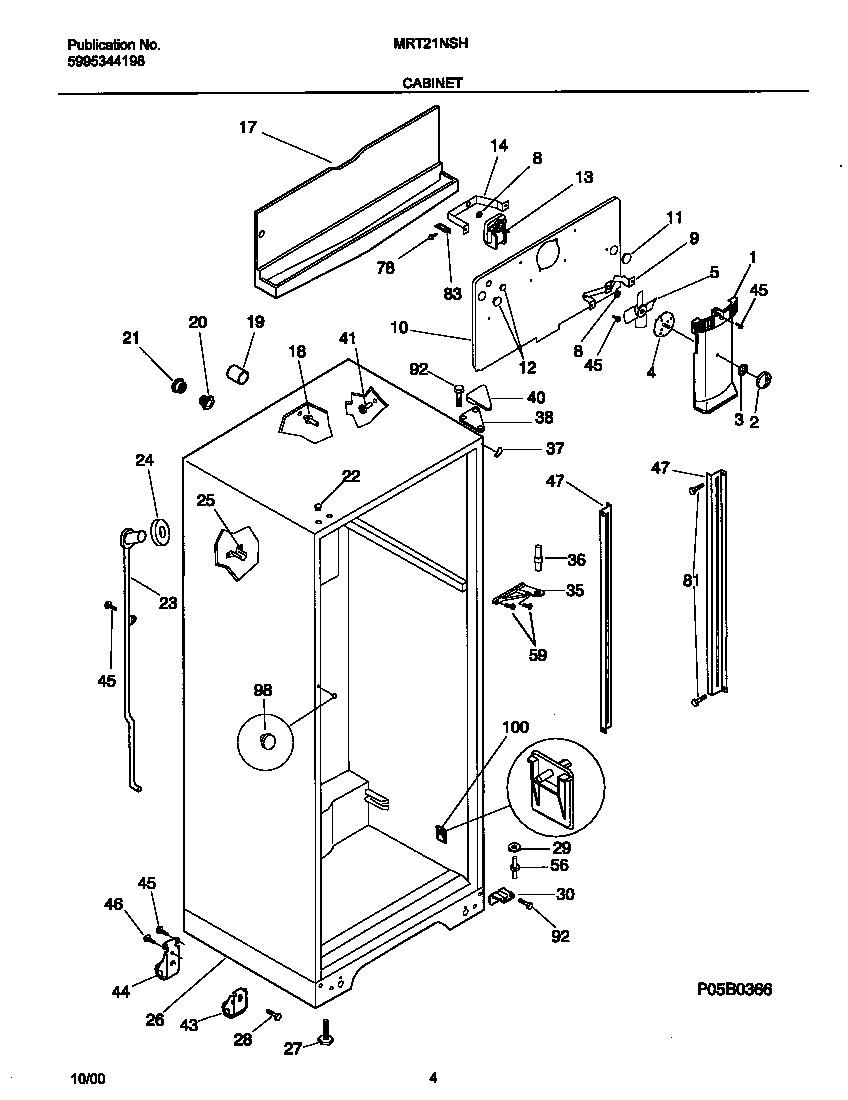 Cabinet