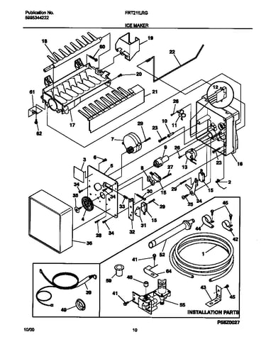 Ice maker