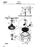 Motor & pump