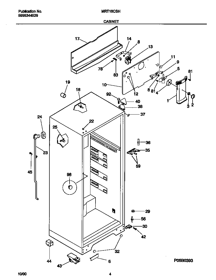 Cabinet