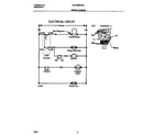 Universal/Multiflex (Frigidaire) MFU09M2GW5 wiring diagram diagram