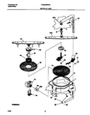 Motor & pump