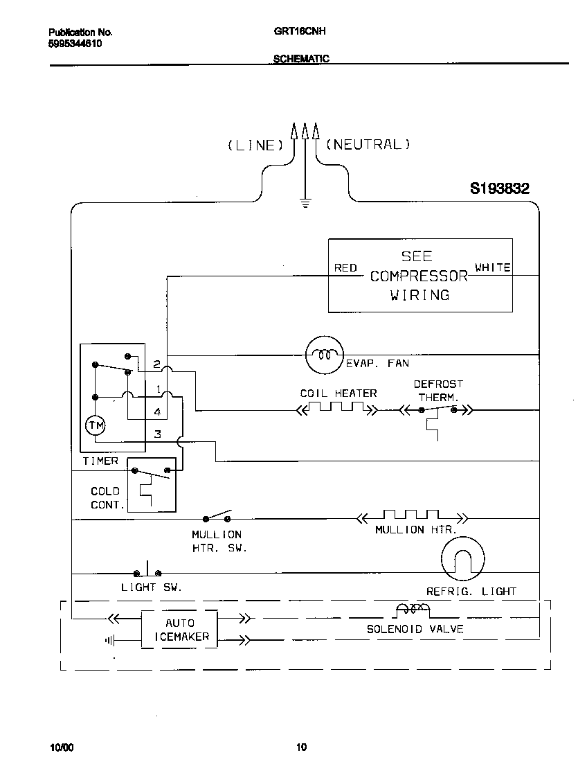 WIRING SCHEMATIC