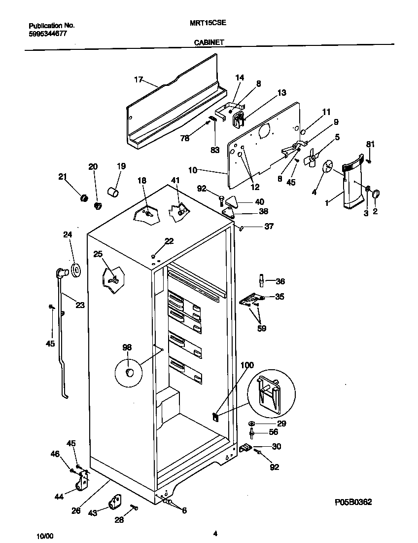 Cabinet