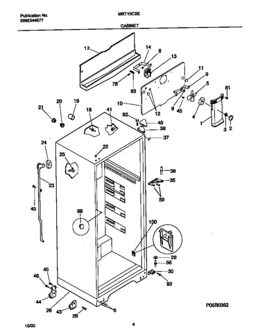 Cabinet