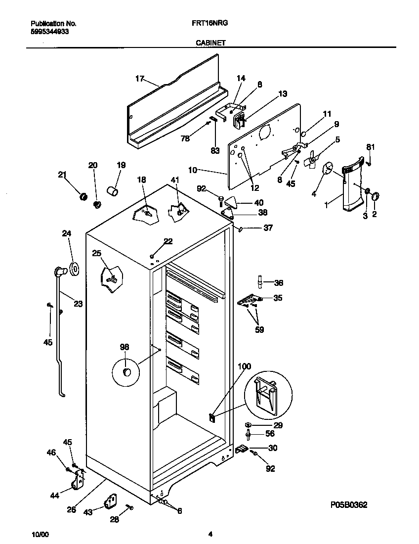Cabinet