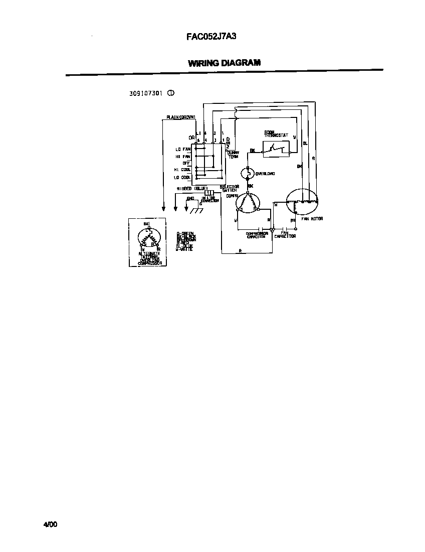 Wiring diagram