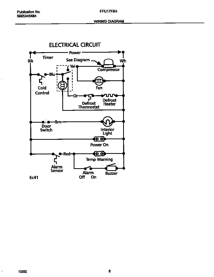 WIRING DIAGRAM