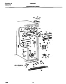 Refrigerator cabinet