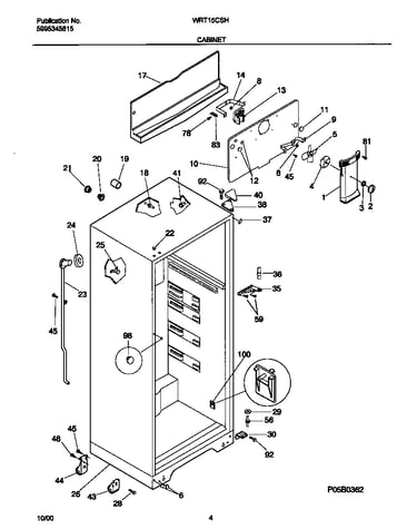 Cabinet
