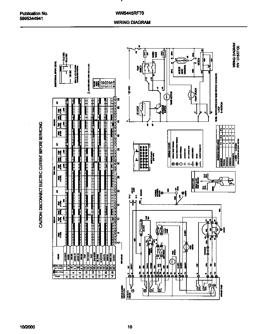 Wiring diagram
