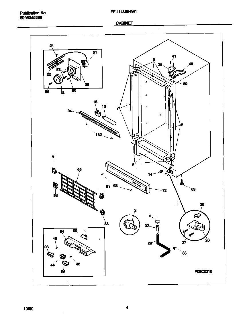 CABINET