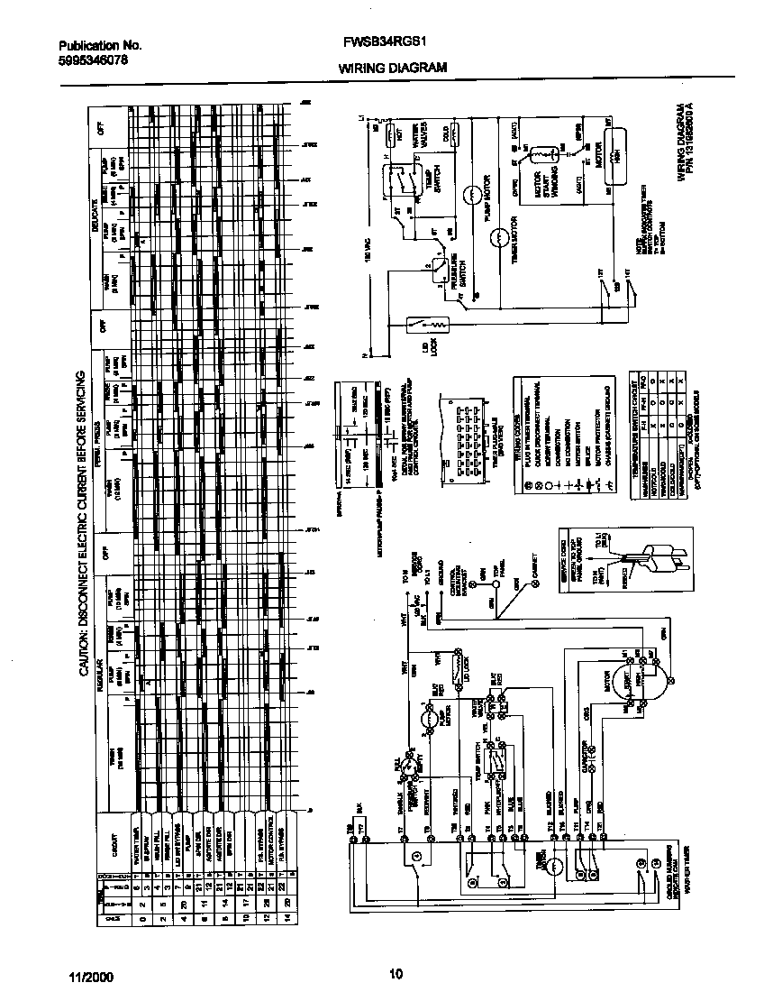 WIRING DIAGRAM