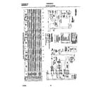 Frigidaire FWSB34RGS1 wiring diagram diagram