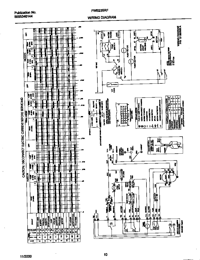 WIRING DIAGRAM