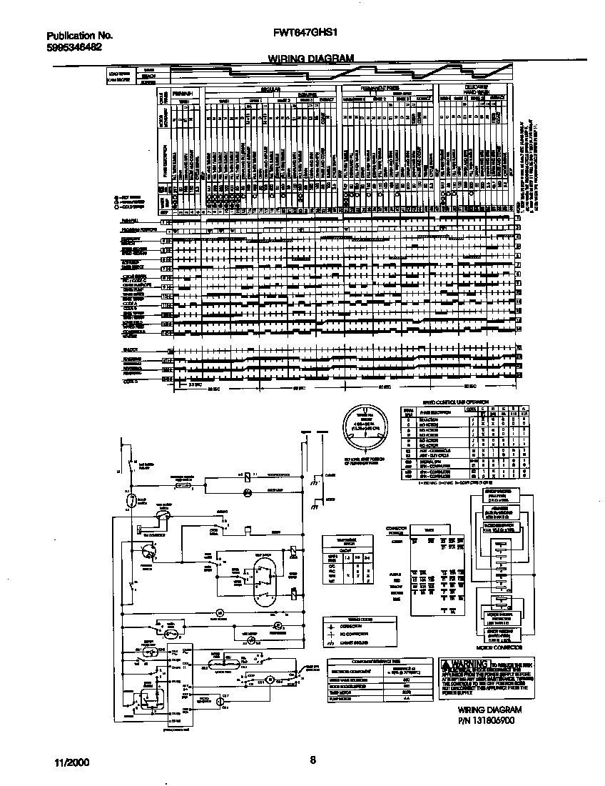 WIRING DIAGRAM