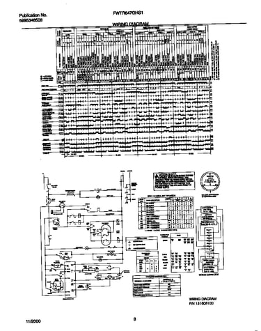131808100 wiring diagram