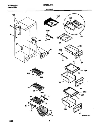 Shelves
