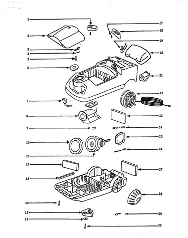 Cannister