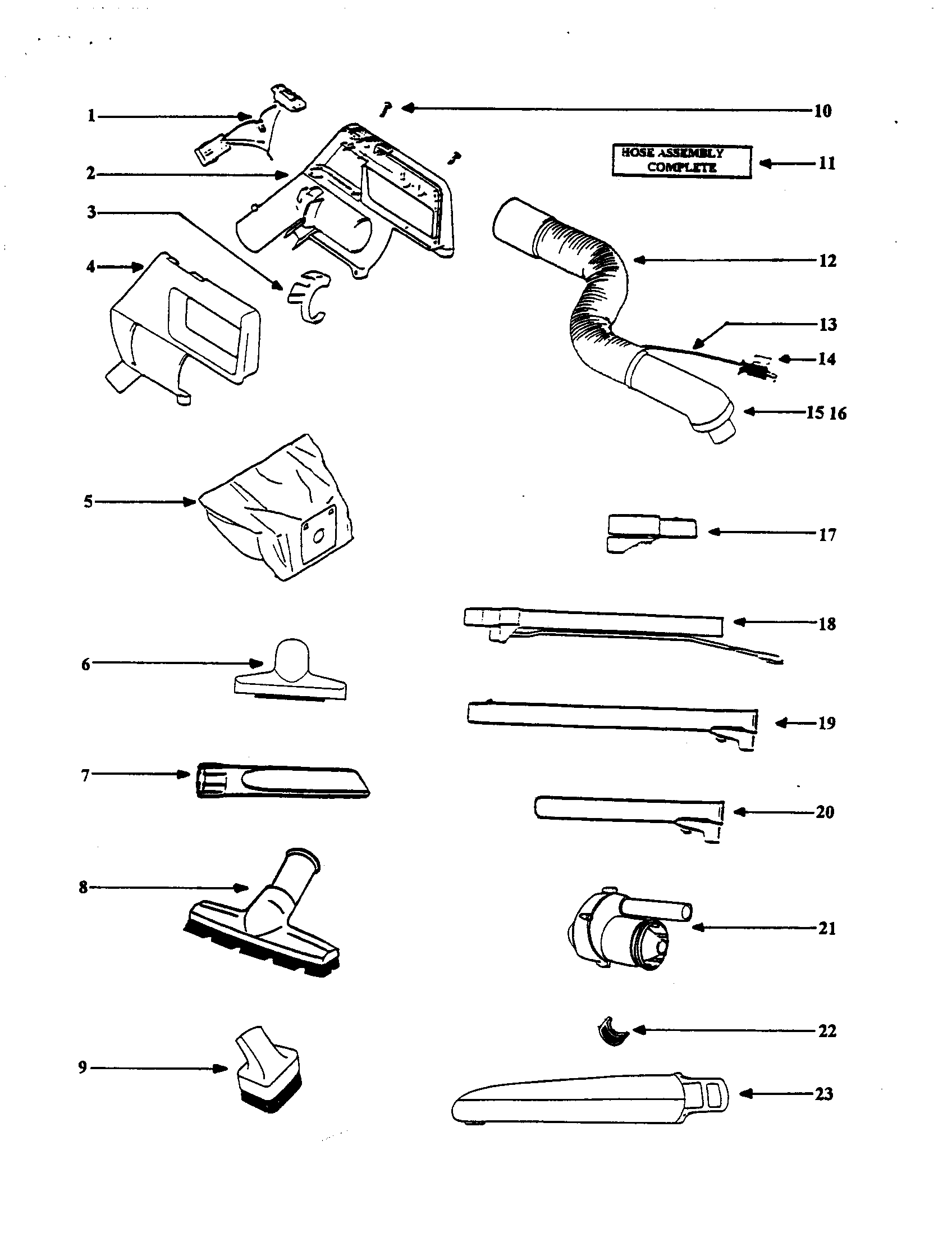 Hoses