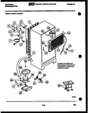 System and automatic defrost parts