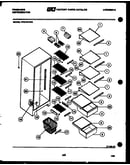 Shelves and supports