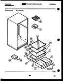 Shelves and supports