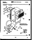 System and automatic defrost parts