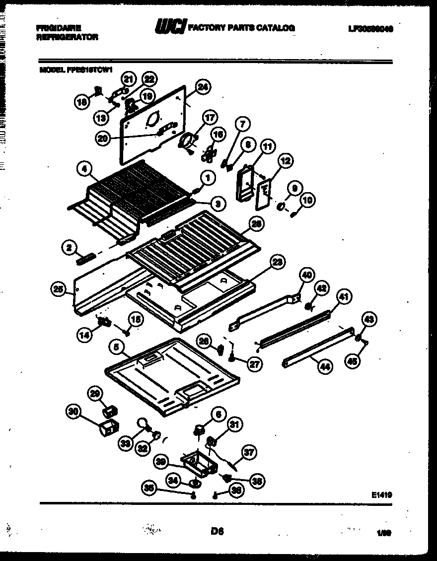 SHELVES AND SUPPORTS