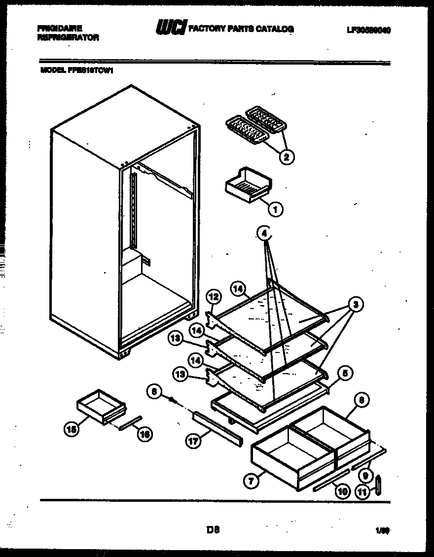 SHELVES AND SUPPORTS