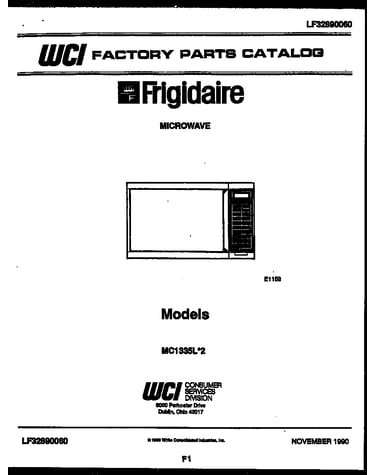 Front cover