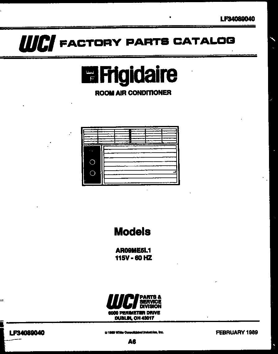 Front cover