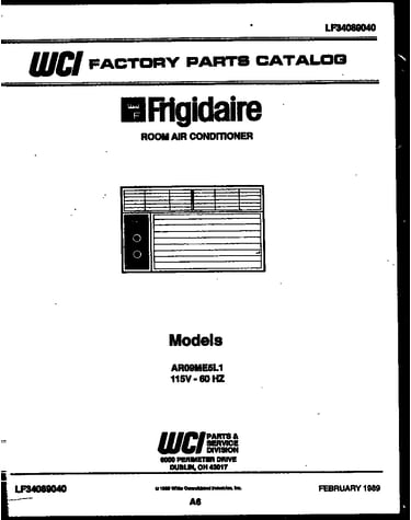 Front cover