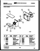 Air handling parts