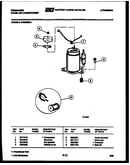 Compressor parts