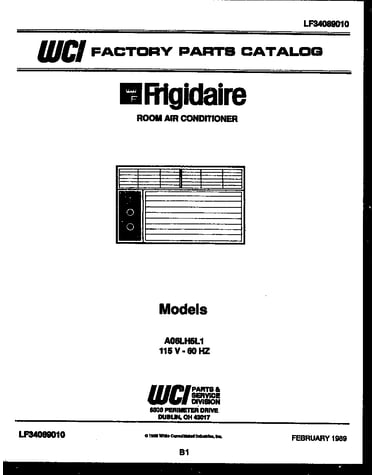 Front cover