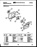 Air handling parts