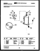 Compressor parts