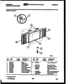 Window mounting parts