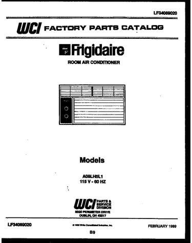 Front cover