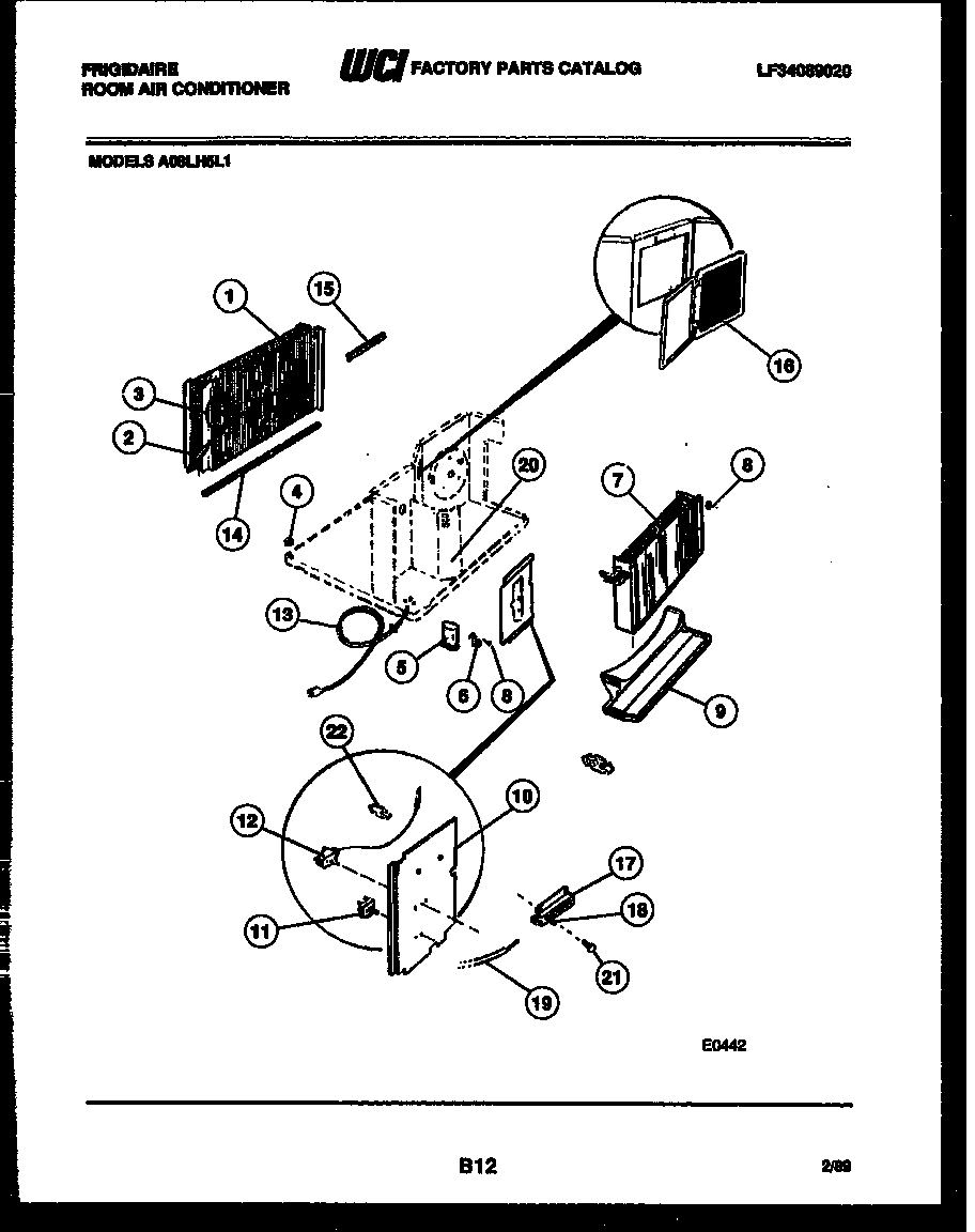 ELECTRICAL PARTS