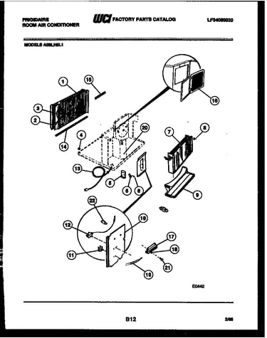 Electrical parts