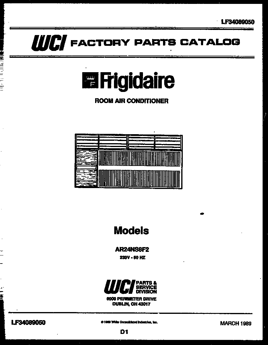 Front cover