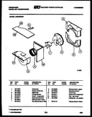 Air handling parts