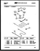 Broiler parts
