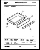 Drawer parts