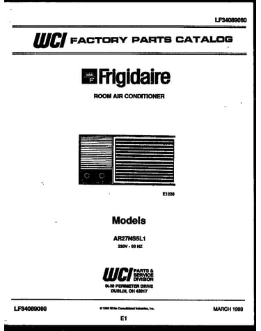Front cover