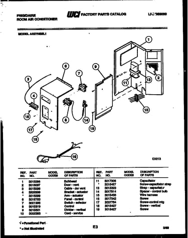 Electrical parts