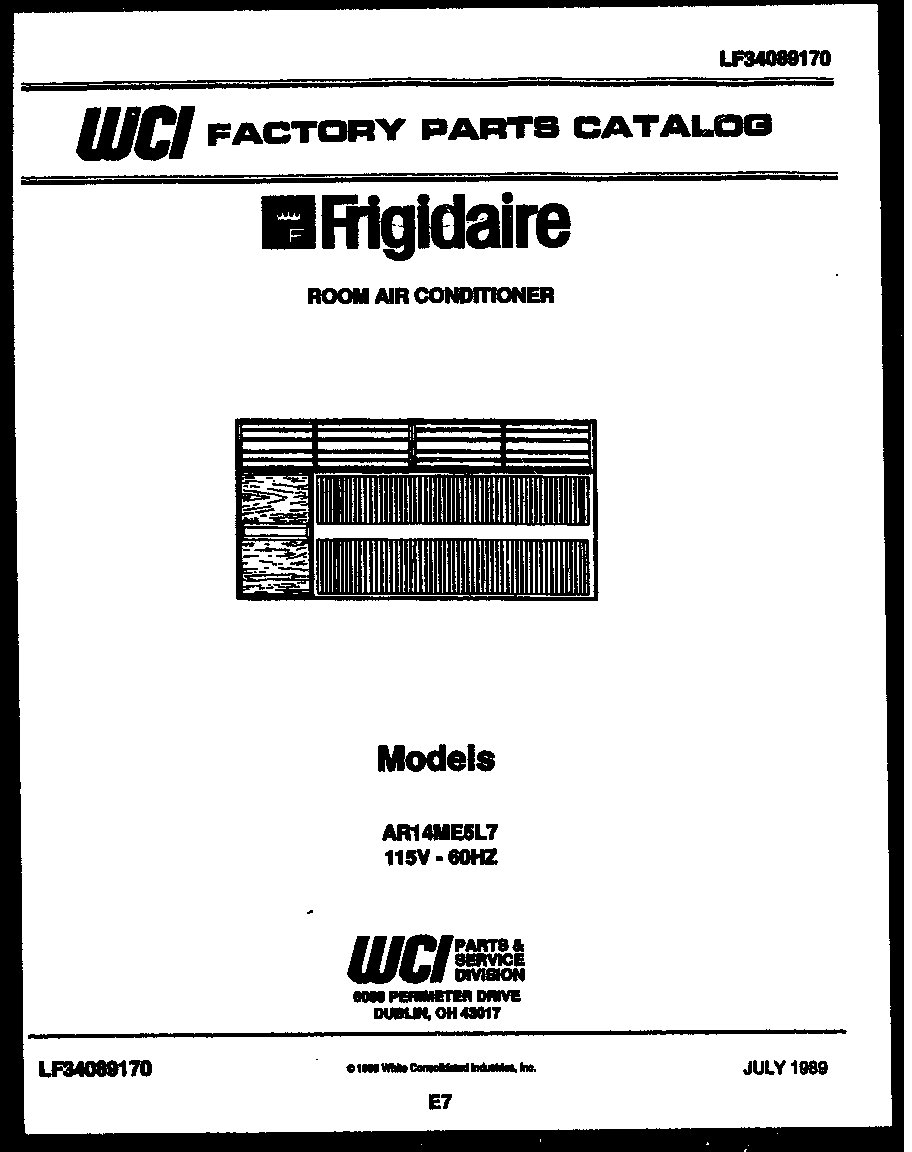 Front cover